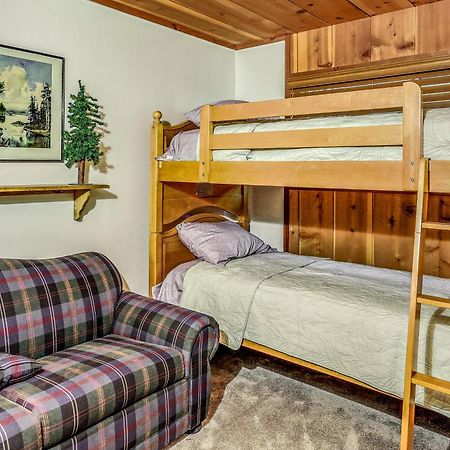 Cozy Bears Hideaway Cabin About 3 Mi To Shaver Lake! Экстерьер фото